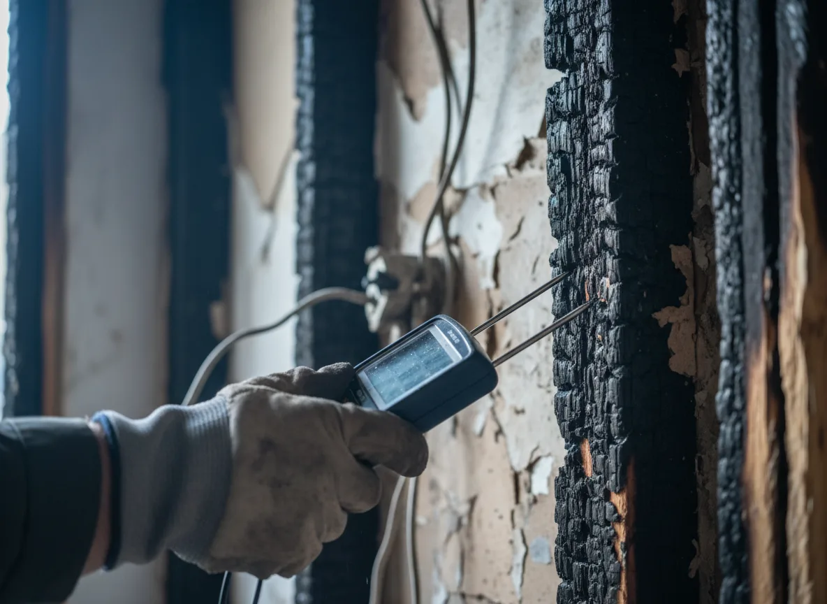 Fire Damage Restoration Burns, OR FAQs